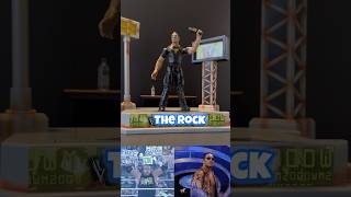 WWE WWF The Rock responds to Triple H Trash Talkin’ Stage Jakks Pacific short Episode 4 part 2 #wwf