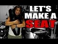 Making a Custom Sportster Seat!