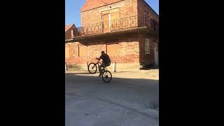 Bicikl Na Jedan Tocak