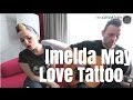 Imelda may  love tattoo