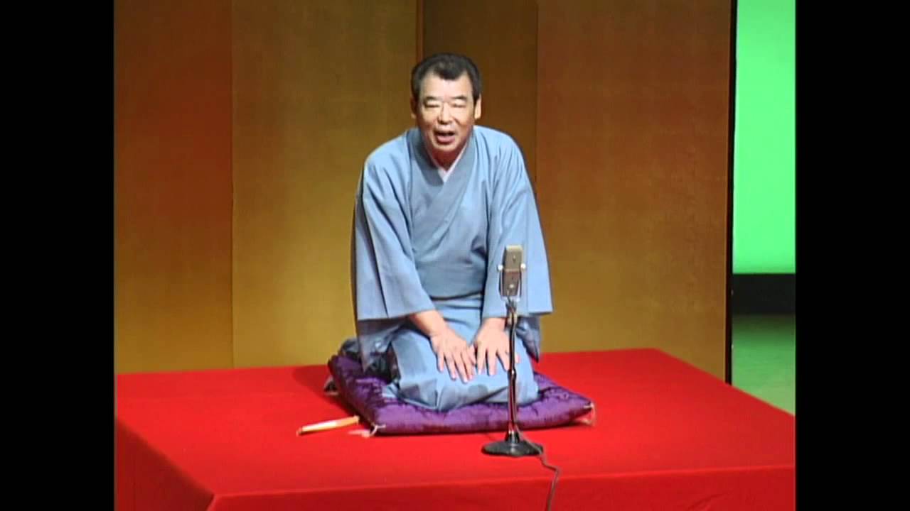 落語「夏の医者」 part1 - YouTube