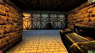 Unreal: Return to Na Pali - Glathriel Village (Unreal Difficulty)