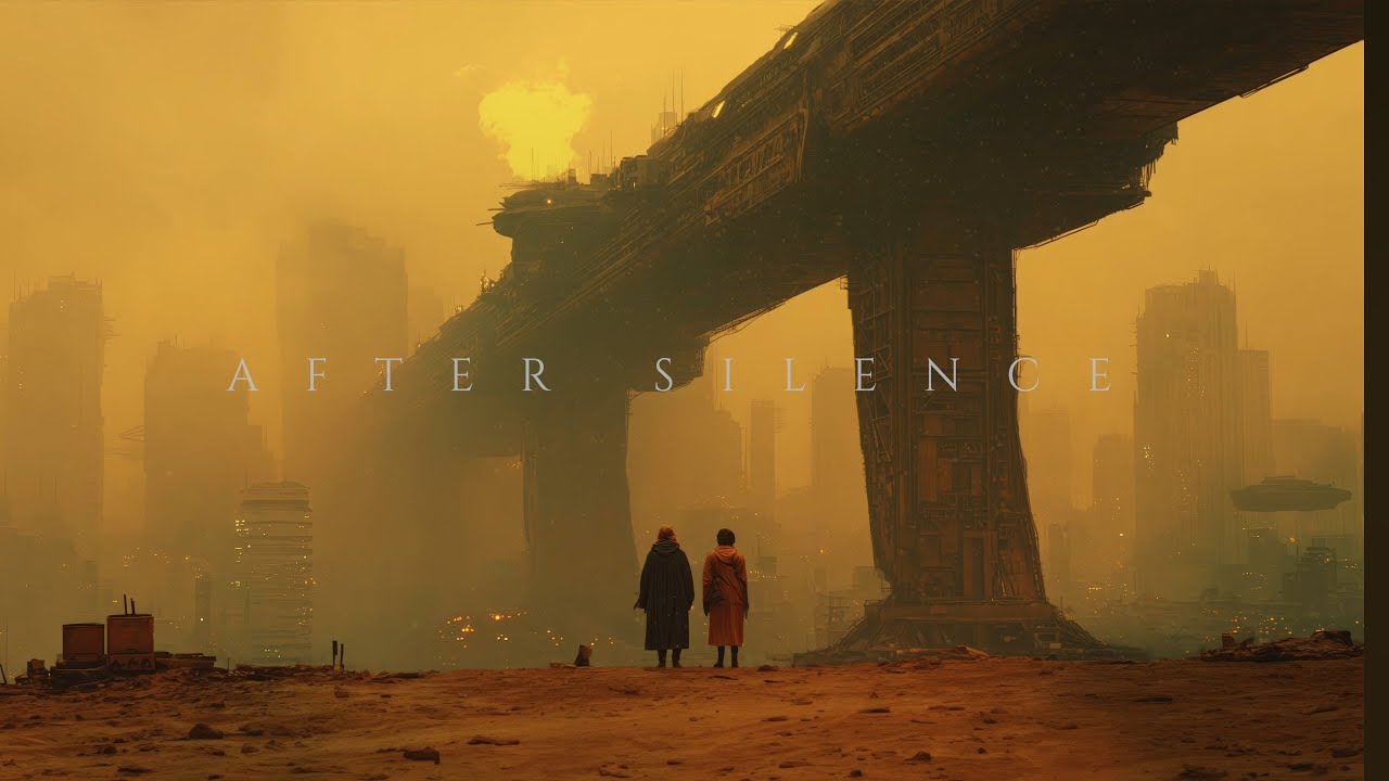 After Silence — Where Stillness Holds (4 Hour Cinematic Meditation)