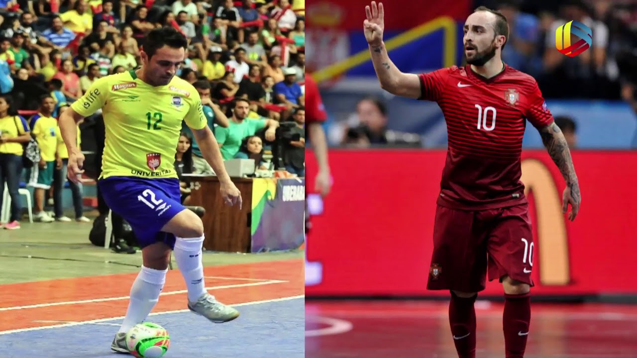 Destaque na Europa, Bruno Taffy celebra chance na seleção brasileira de  futsal: Maior sonho, Aguanambi-282