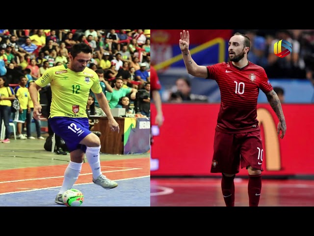 Destaque na Europa, Bruno Taffy celebra chance na seleção brasileira de  futsal: Maior sonho, Aguanambi-282