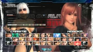 Winter Brawl 9 - DOA5LR - Top 8 - Grand Final / Losers Final