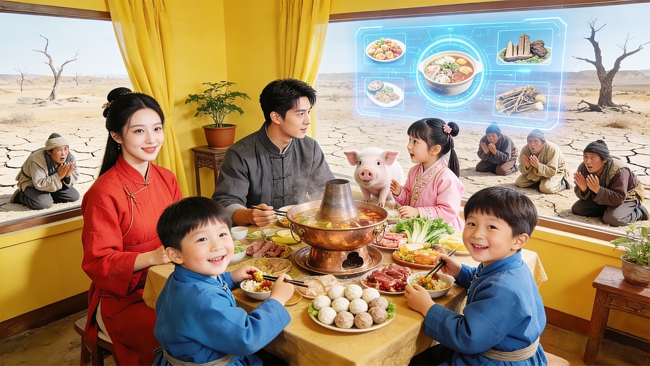 😍【FULL】My Family Came Back from the Dead as Badasses—and Our Escape Journey Went Viral! #Fantasy