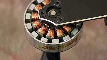 Quadcopter MOTOR FIX. LotusRC T580P+