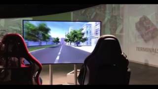 Custom VR Scenario - Mediascape