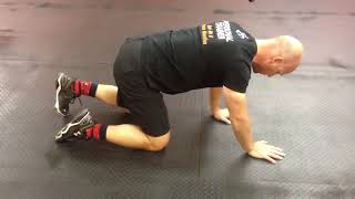 Quad Hip De-Couple