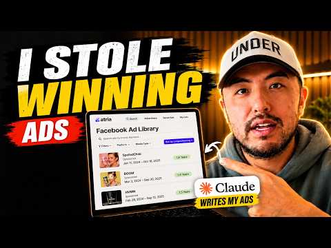How I Use AI To Create Winning Ads For My DTC Brand