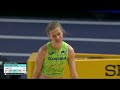 Molly Caudery is back and better for second gold indoor gold | World Indoor Championships Toruń 26