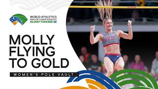 Molly Caudery Is Back And Better For Second D Indoor D World Indoor Championships Toruń 26