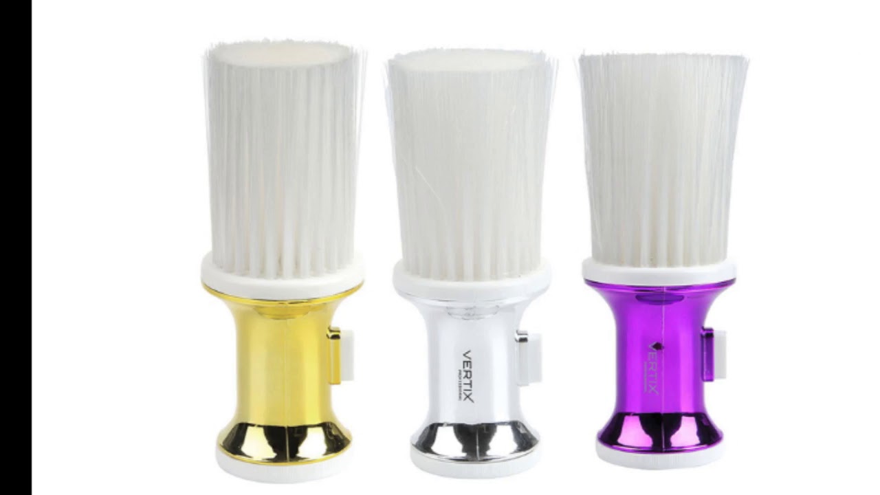 Neck Duster with Powder Dispenser A Barber Supplies Online Store “Hot