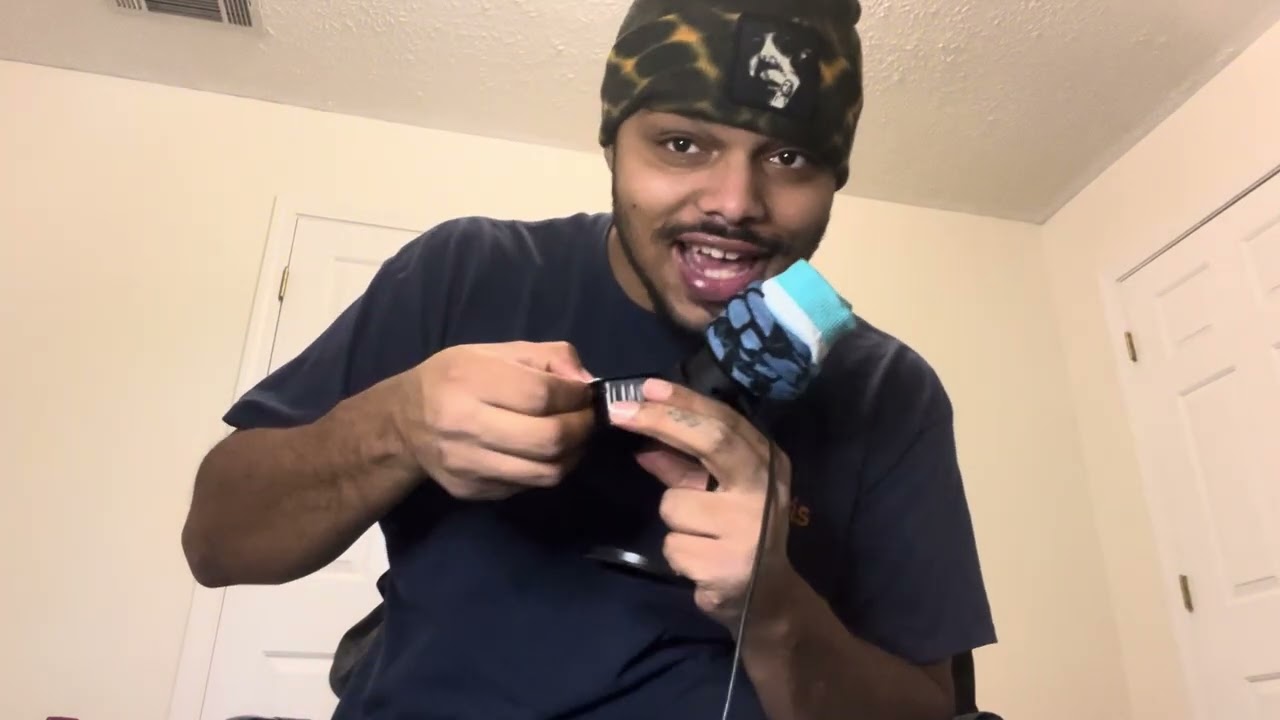 ASMR | Крылья и прочее, часть 2, мукбанг