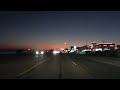 SUNSET DRIVE IN GALVESTON,TEXAS, USA