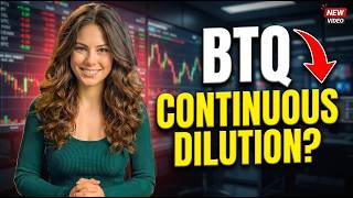 The Secret Money Printer Diluting BTQ Shareholders | BTQ Technologies (BTQ) Stock Analysis