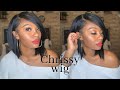 The Everyday Bob! | SENSATIONNEL WHAT LACE| Chrissy Wig| Tea w/ Tiasia