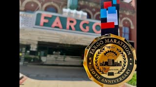 2024 Fargo Marathon | State #13 (with Post-Race Recap)