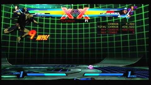 Deadpool Combo 3: I Don