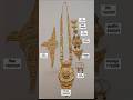 gold live price new #designs #earring #necklace #jwalry