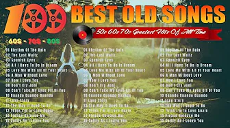 Legendary Golden Oldies 🎵 Greatest Hits of the 50s, 60s & 70s - Timeless Love Songs