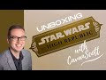 Unboxing Star Wars: The High Republic!