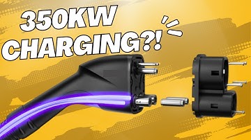 Liquid-Cooled EV Chargers: The SECRET Behind 5-Minute Charging! ⚡ (Future is HERE)