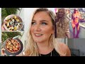 SLIMMING WORLD - WHAT I EAT IN A DAY VLOG - WORKING FROM HOME LOCKDOWN EDITION