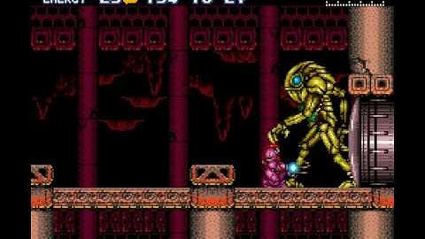 Super Metroid Limit w/ commentary part 37