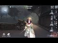 1566 bloody queen  pro player  eversleeping town  identity v