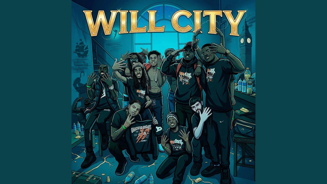 Watch Will City on YouTube Watch Will City on YouTube