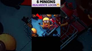 6 Minions Realmente Locos Mi Villano Favorito