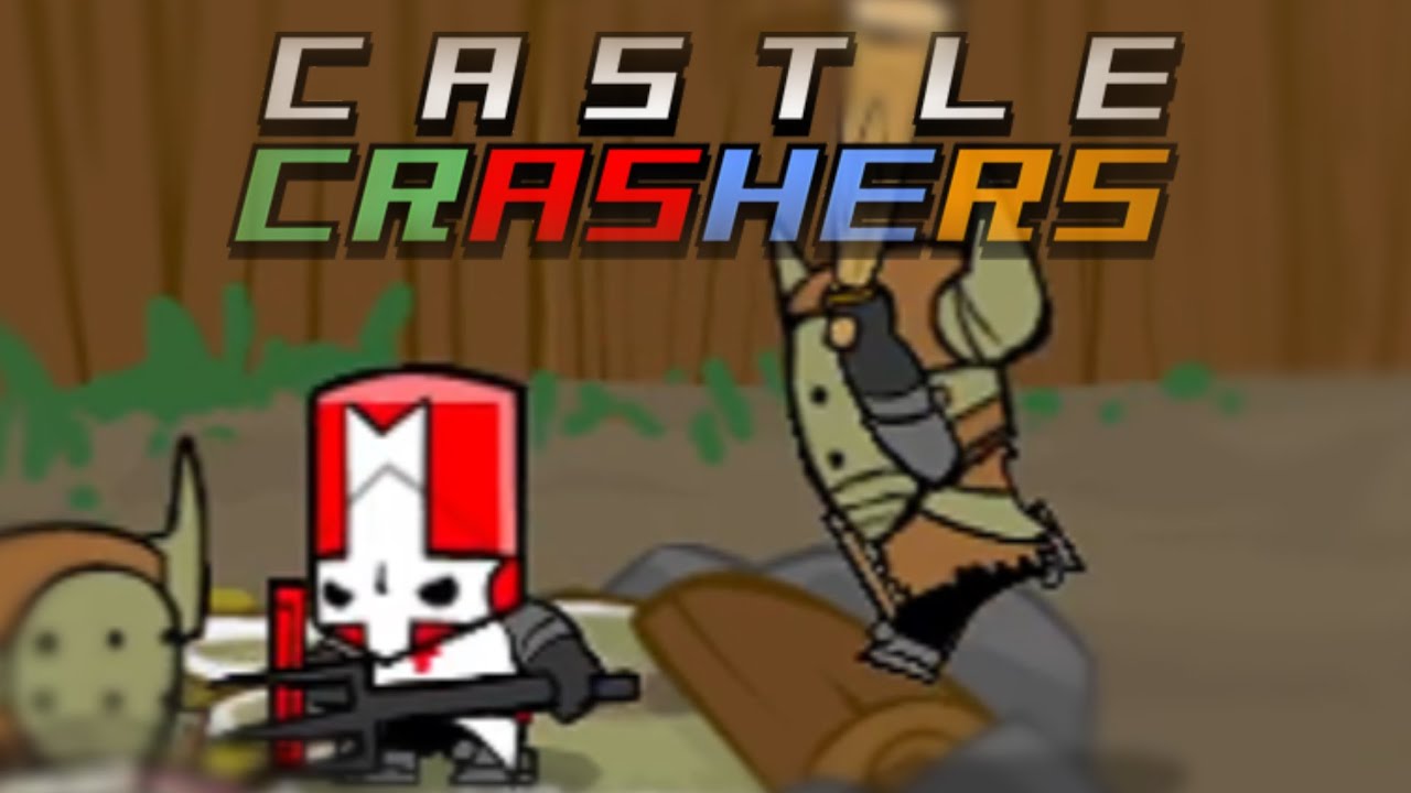 The Combo King (Castle Crashers) - YouTube