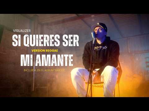 If You Want to Be My Lover (Reggae Version) - Tapon - Visualizer