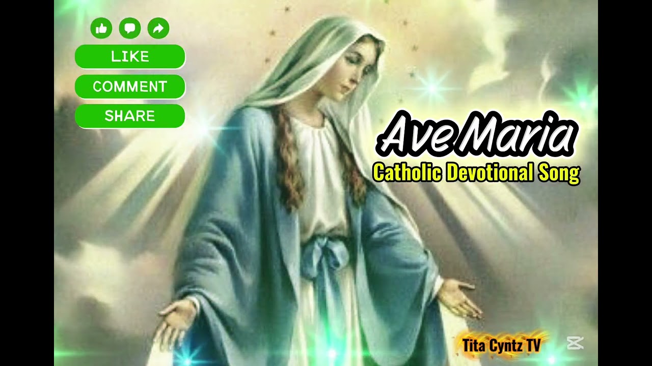 Ave Maria | INA NG AWA | Marian Hymn | Catholic Devotional Song