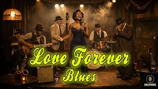 Love Forever by SoulPhonic Music (A powerful blues song)