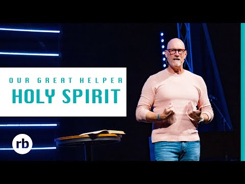 Our Great Helper | Romans (Part 9) | Chris Goeppner