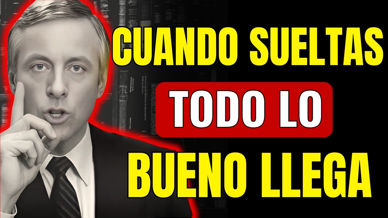 Cuando Te Relajas Todo lo Bueno Llega a Tu Vida | Brian Tracy