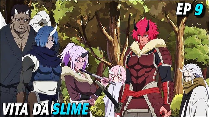 Tensei Shitara Slime Datta Ken - Impressões Semanais #08 e #09