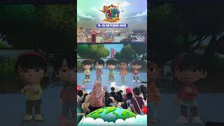 Makin gak sabar!! Ini dia kekuatan para character Magic 5 The Animation🤩