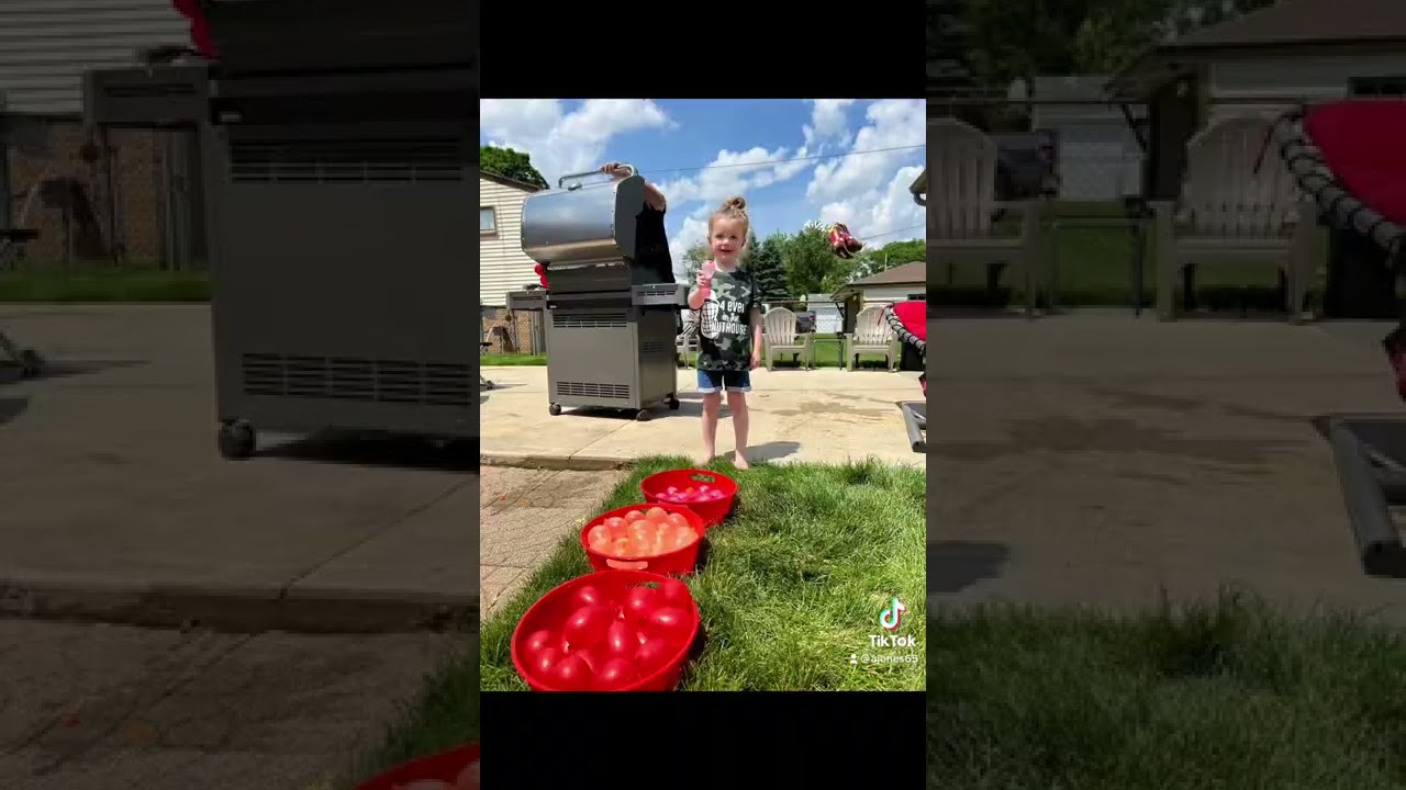 Happy 4th birthday to Luke Bryan’s biggest fan!