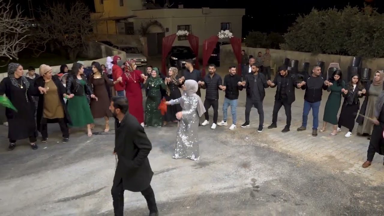 Gülistan ile Ali Çiftimizin Kına Töreni Bölüm 1