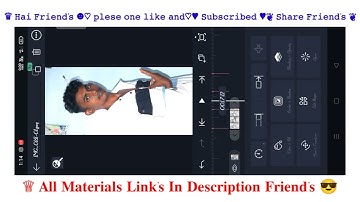 New Style Trending Pushpa Interval BGM Video Editing In Alight Motion Full Screen 4K attitude Status