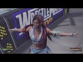 WWE 2K26: IYO SKY VS JADE CARGILL WRESTLEMANIA #WWE #WWE2K26 #PS5