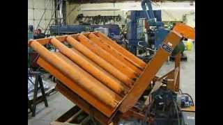Lumber De-Stacker
