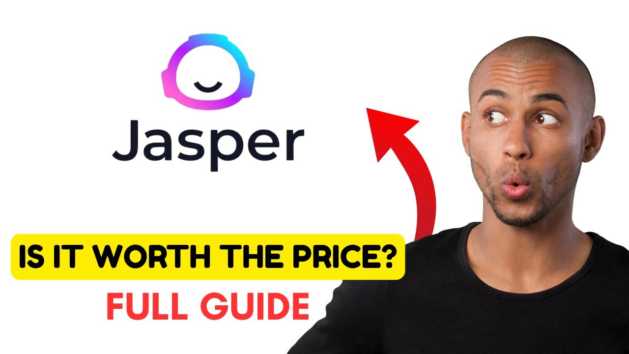 Jasper AI Review (2025) – Honest Test & Full Walkthrough