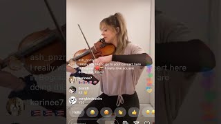 Lindsey Stirling - #Togetherathome Concert Series