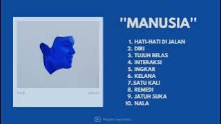 ''MANUSIA''┃NEW ALBUM TULUS 2022