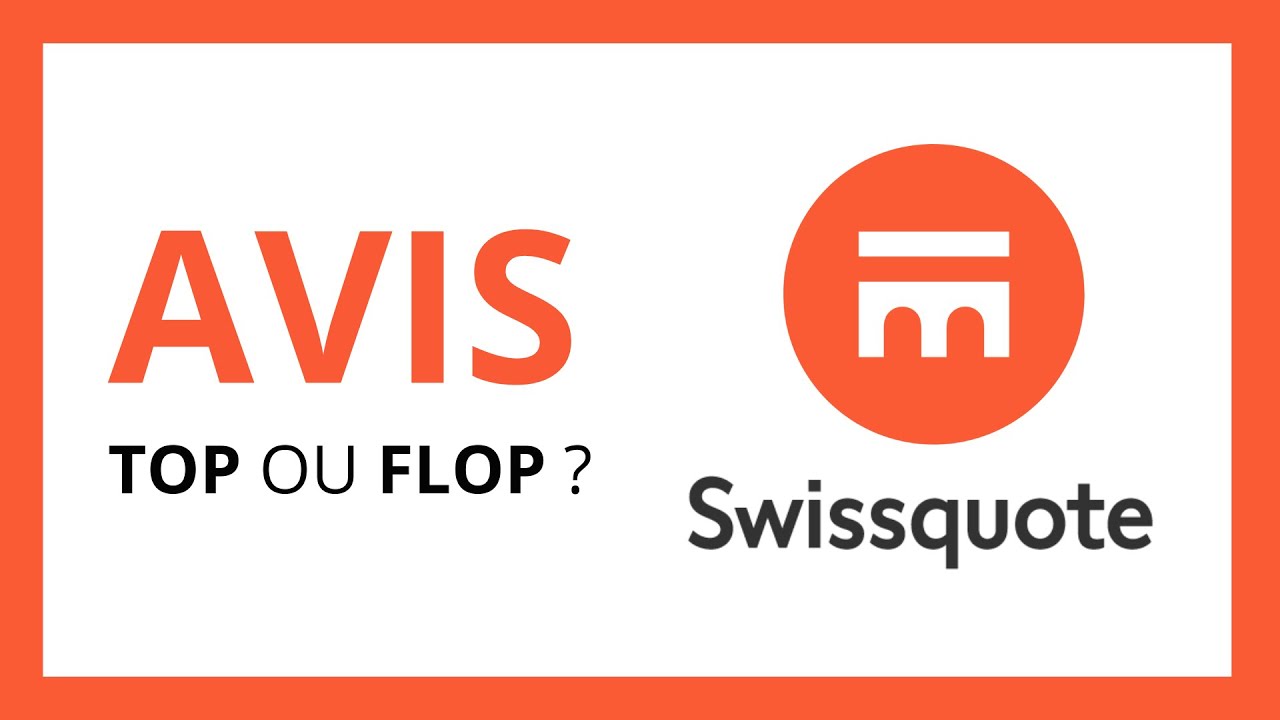 SWISSQUOTE : AVIS COMPLET (Meilleur Outil de Trading ? Frais, Banque,  Trader, Crypto...)